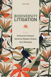 Biodiversity Litigation