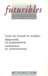 Jacques Lesourne et Michel Didier - Futuribles N° 197 Avril 1995 : .