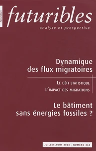 Dynamique des flux migratoires