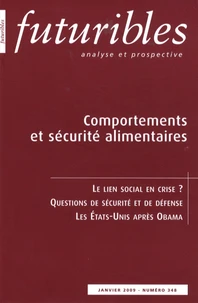 Comportements et sécurité alimentaires