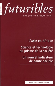 Hugues de Jouvenel - Futuribles N° 350, Mars 2009 : .