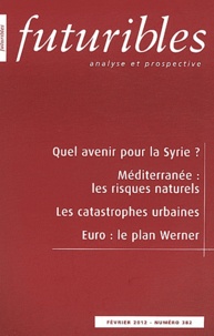 Hugues de Jouvenel - Futuribles N° 382, Février 2012 : .