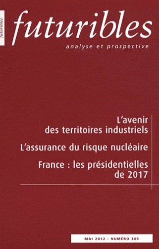 Hugues de Jouvenel - Futuribles N° 385, Mai 2012 : .