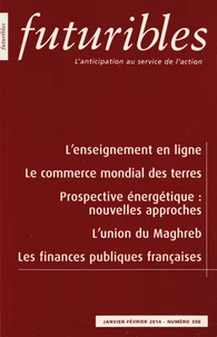 Futuribles n°398 janvier-février 2014