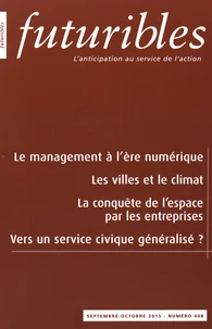 Le management à l'ère du numérique - Les villes et le climat