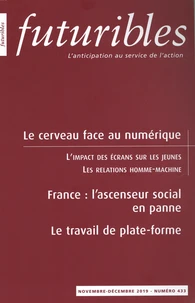 Le cerveau face au numérique