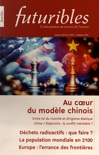 Hugues de Jouvenel - Futuribles N° 452, janvier-février 2023 : Au coeur du modèle chinois.