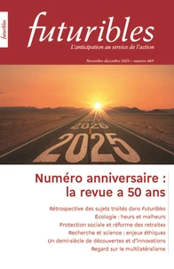 Numéro anniversaire : la revue a 50 ans
