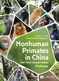 Nonhuman Primates in China and Their Conservation Challenges