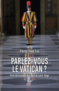 Parlez-vous le Vatican ?