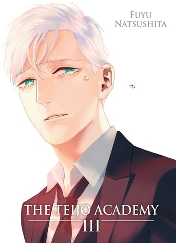 The Teijo Academy 3 The Teijo Academy - Tome 3