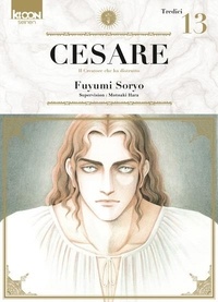 Fuyumi Soryo - Cesare Tome 13 : .