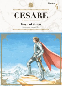 Fuyumi Soryo et Motoaki Hara - Cesare Tome 4 : .