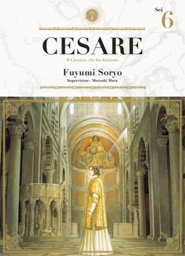 Fuyumi Soryo - Cesare Tome 6 : .