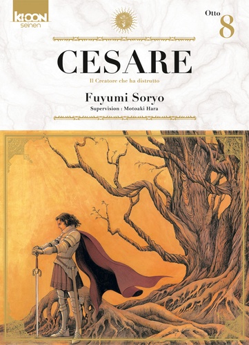 Fuyumi Soryo - Cesare Tome 8 : .