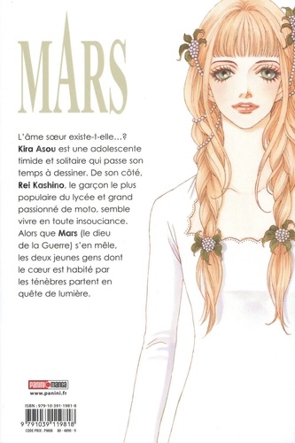 Mars Tome 1 Perfect Edition