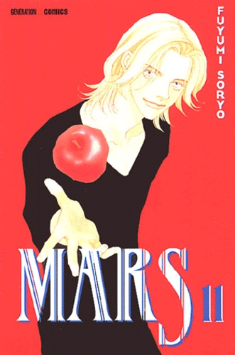 Fuyumi Soryo - Mars Tome 11 : .