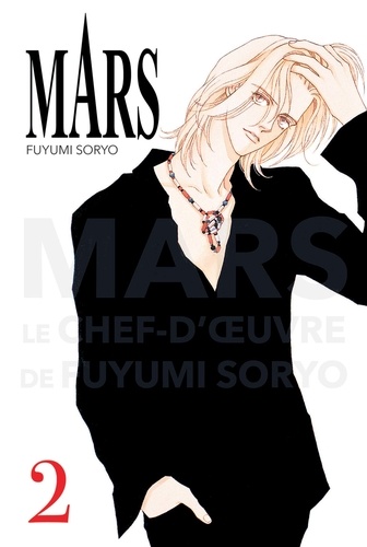 Mars Tome 2 Perfect Edition