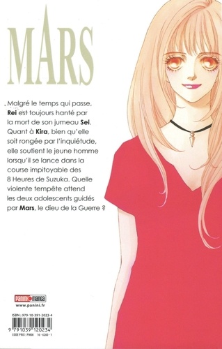 Mars Tome 2 Perfect Edition