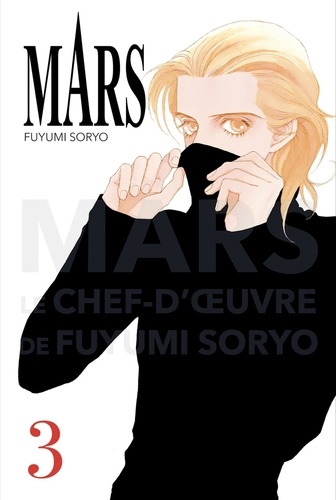 Mars Tome 3 Perfect Edition