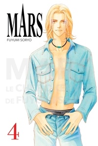 Fuyumi Soryo - Mars Tome 4 : Perfect Edition.