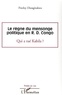 Fweley Diangitukwa - Le règne du mensonge politique en R.D. Congo - Qui a tué Kabila ?.