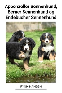  Fynn Hansen - Appenzeller Sennenhund, Berner Sennenhund og Entlebucher Sennenhund.