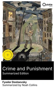 Crime and Punishment (Summarized Edition)