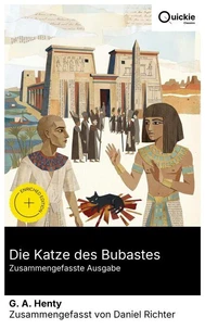 Die Katze des Bubastes (Zusammengefasste Ausgabe)