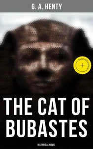 The Cat of Bubastes (Historical Novel)