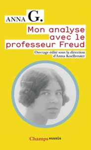 Mon analyse avec le professeur Freud