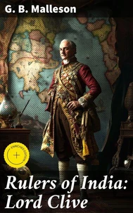 Rulers of India: Lord Clive