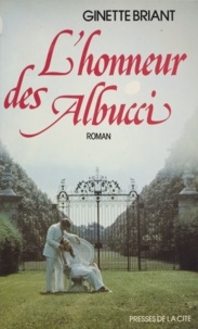 G Briant - L'Honneur des Albucci.