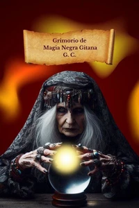 Grimorio de Magia Negra Gitana