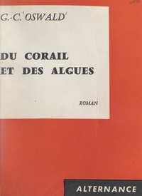 G.-C. Oswald - Du corail et des algues.
