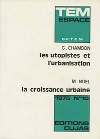 Les utopistes et l'urbanisation