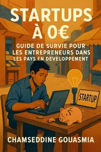 Startups à 0€ : Guide de survie pour les entrepreneurs dans les pays en développement