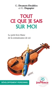 Tout ce que je sais sur moi