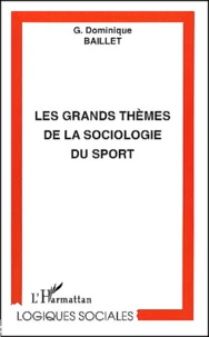 Les Grands Themes De La Sociologie Du Sport