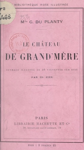 Le château de Grand'mère