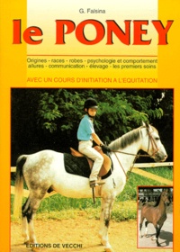 G Falsina - Le Poney. 2eme Edition.