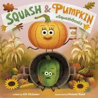 Squash &amp; Pumpkin: #SquashGoals