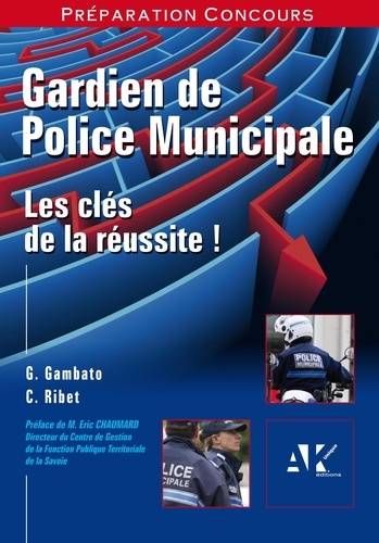 G.gambato c.ribet - - Préparation Concours Gardien de Police Municipale.
