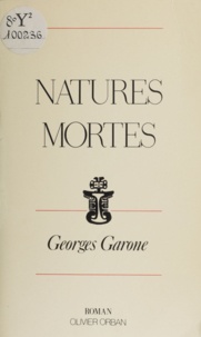 G Garone - Natures mortes.