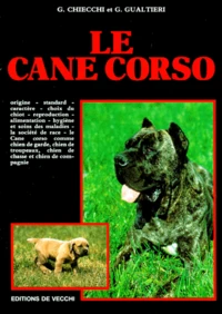 Le cane corso