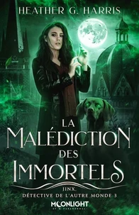 Jinx, détective de l'Autre Monde 3 + 2.5 : La malédiction des immortels + La quête de Noël