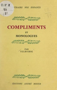 Compliments, monologues et dialogues