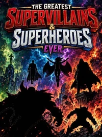 The Greatest Supervillains & Superheroes Ever