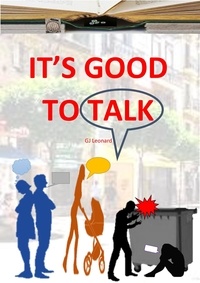  G.J. Leonard - It's Good To Talk - Ripsea, #3.