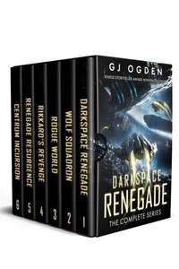 Darkspace Renegade: The Complete Series